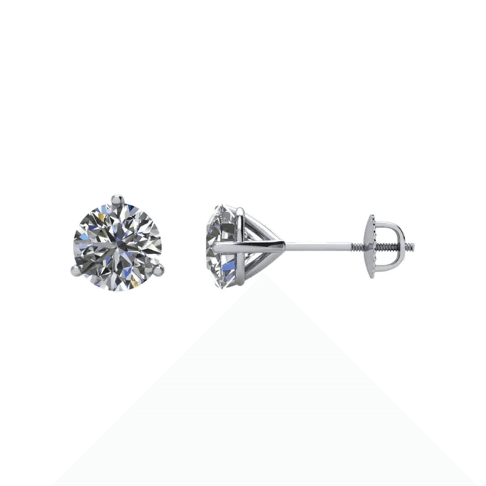 Classic Diamond Studs - Porter Lyons