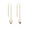 Cobra Drop Earrings
