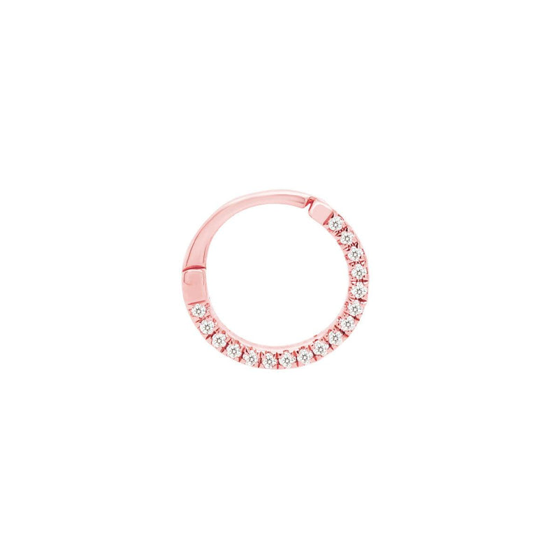 Daith Lock Hoop | .80GMS .10CT | Single - Porter Lyons