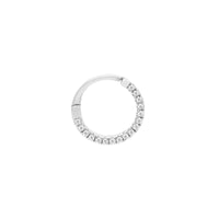 Daith Lock Hoop | .80GMS .10CT | Single - Porter Lyons