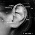 One Ear Piercing - Porter Lyons