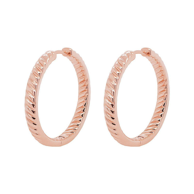 Extra Large Coil Hoops | 7.7GMS