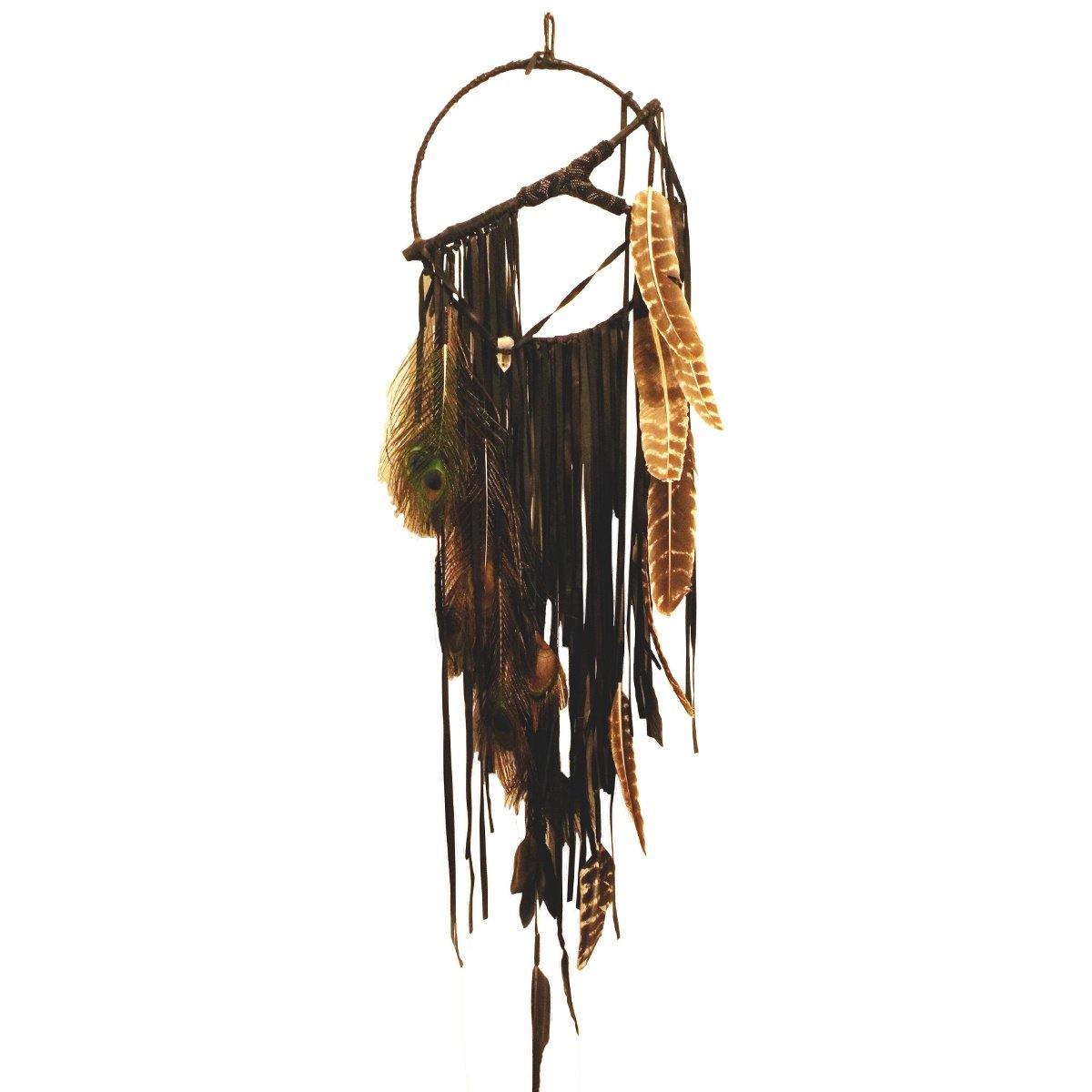 Handmade Black Dreamcatcher - Porter Lyons