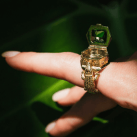 Funeral Ring - Porter Lyons