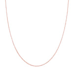 Solid Gold Necklace Chain | 1.3GMS