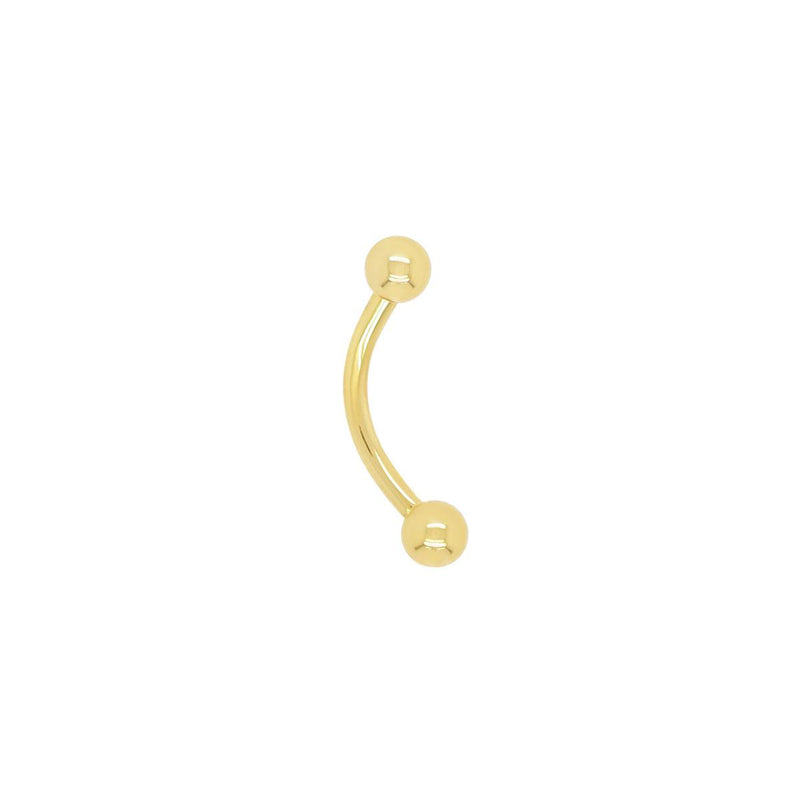 Gold Rook Barbell | .55GMS | Single - Porter Lyons