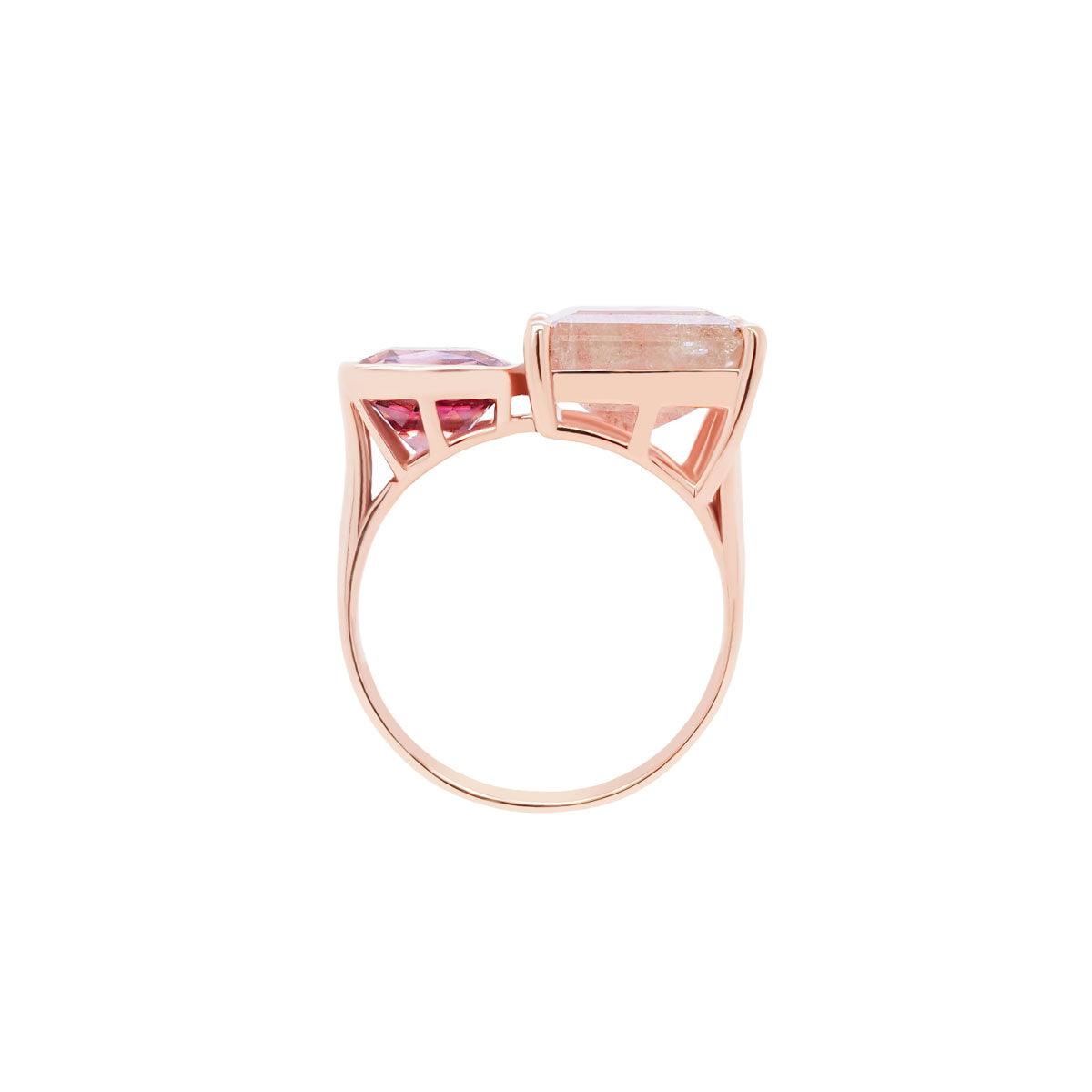 La vie clearance en rose ring