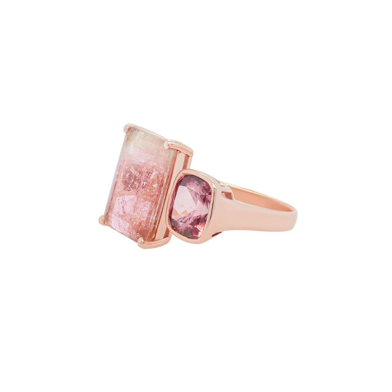 La Vie En Rose Ring | 3.7GMS 11.92CTW - Porter Lyons