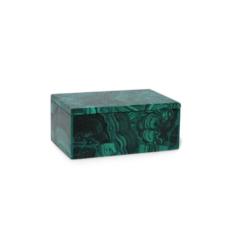 Malachite Jewelry Box - Porter Lyons