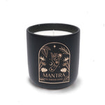 Mantra Candle