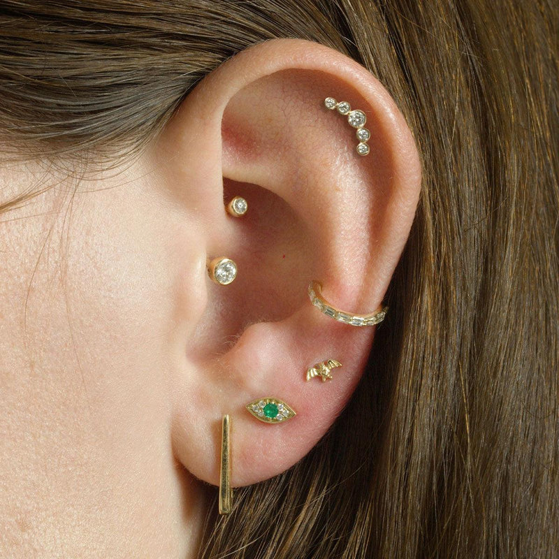 One Ear Piercing Appointment – Porter Lyons