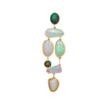 Opal Bone Chandelier Earring | 3.8GMS 7.1CTW | V3 - Porter Lyons