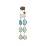 Opal Bone Chandelier Earring | 3.7GMS 7.68CTW | V4 - Porter Lyons