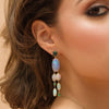 Opal Bone Chandelier Earring | 3.4GMS 6.83CTW | V2 - Porter Lyons