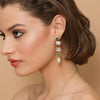 Opal Bone Chandelier Earring | 3.0GMS 4.36CTW | V5 - Porter Lyons