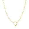Oval Link Chain Necklace | 12.01GMS - Porter Lyons