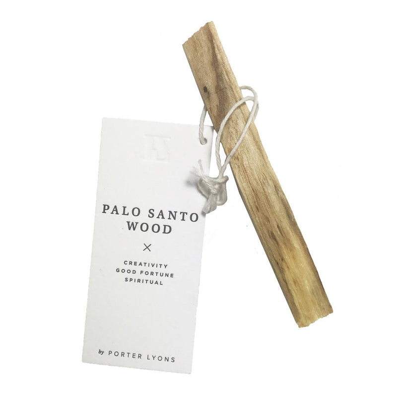 Palo Santo Wood - Porter Lyons