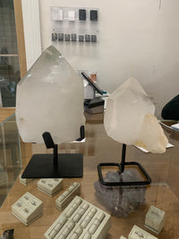 Quartz Point Specimen - Porter Lyons