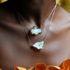 Opal Ruby Necklace | 3.3GMS 18.19CT - Porter Lyons