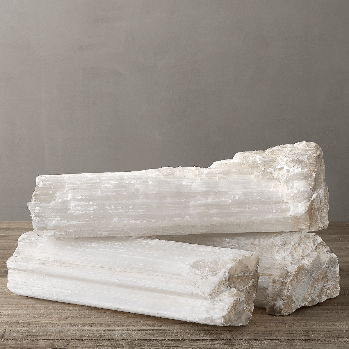 Selenite Log - Porter Lyons
