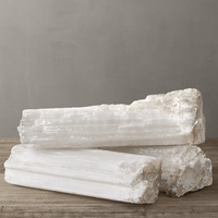 Selenite Log - Porter Lyons