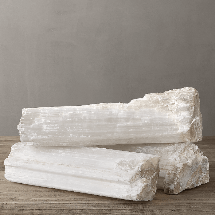 Selenite Log - Porter Lyons