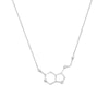 Serotonin Necklace | 1.7GMS .02CT - Porter Lyons