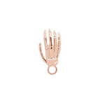 Skeleton Hand Charm | 0.3GMS - Porter Lyons