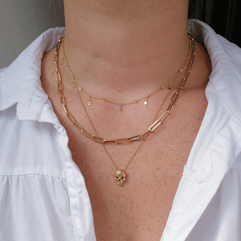 Staple Necklace | 6.15 GMS - Porter Lyons
