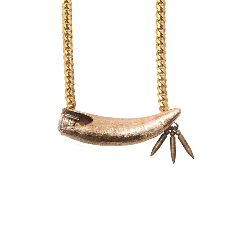Tooth 30 Necklace - Porter Lyons