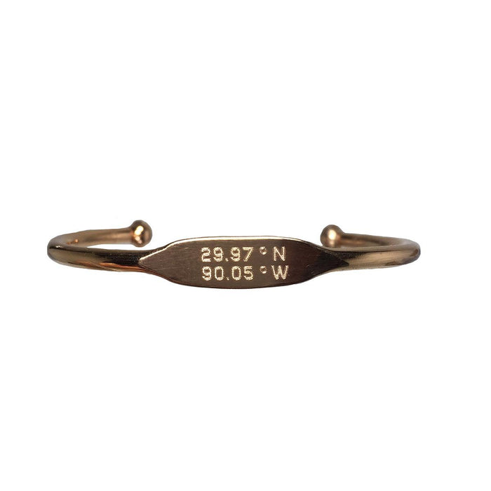 Women's NOLA ID Bracelet - Porter Lyons